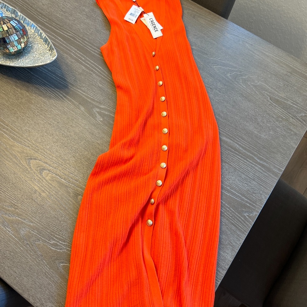 L'AGENCE new dress size S with Tags